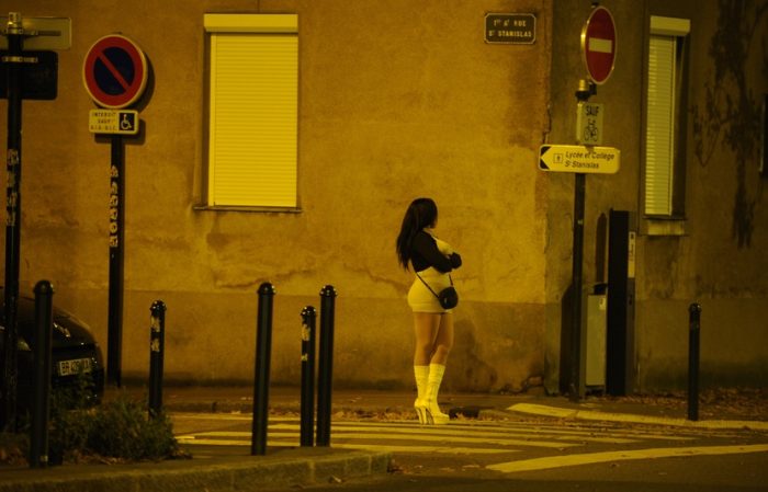 Prostituée 69 à Nantes