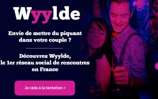 Participer aux évènements de Wyylde. 