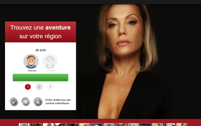 Baise des milfs : avis et test du site de rencontre cougar