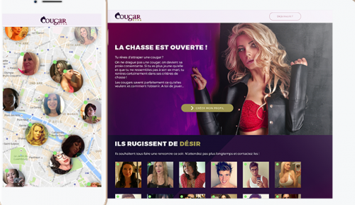 Test de Cougar Diva