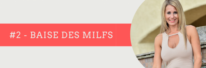 Peut-on faire des rencontres sur Baise des Milfs