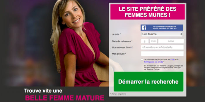 Avis et test de Reserve Cougar : la chasse aux MILFs est ouverte !