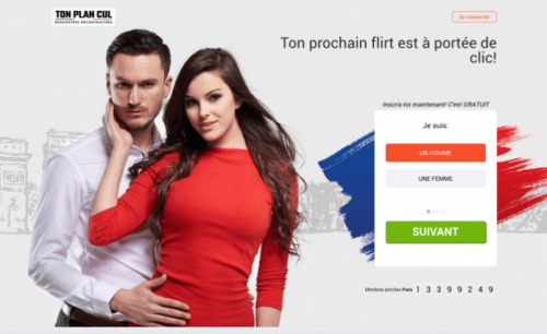 Avis TonPlanCul : que vaut ce site pour des rencontres sans lendemain ?
