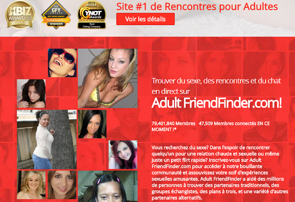 Avis Adultfriendfinder