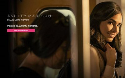 Ashley Madison Avis : Test et opinion sur cette plateforme adultère