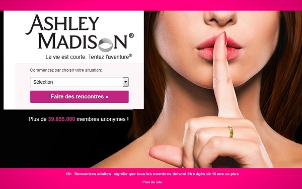 ashley madison