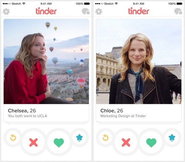 tinder