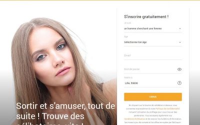 Application plan cul : Top 10 des applis de rencontre sexe