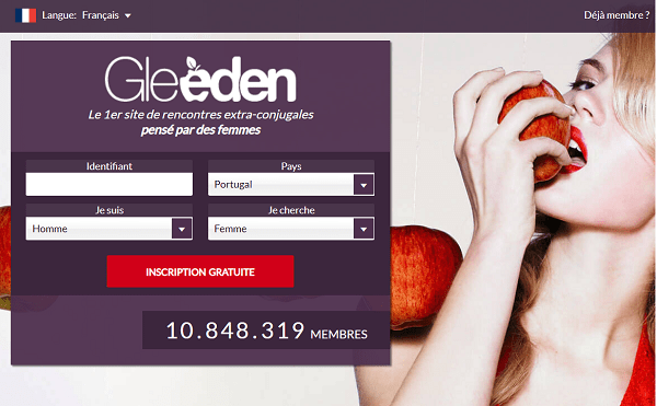 Gleeden Avis : notre verdict et les évaluations clients