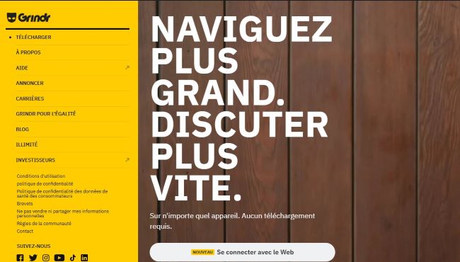 Grindr