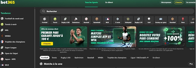 bet365 top casino anj france