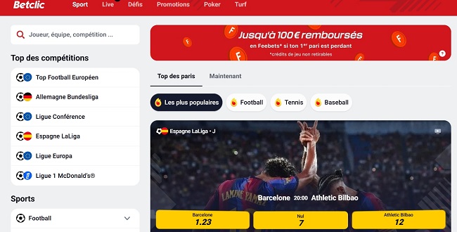 betclic casino legal france 2026