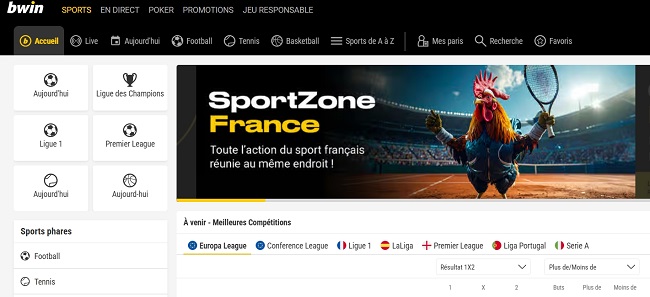 Bwin