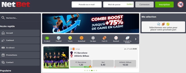 netbet