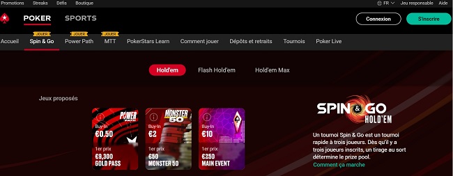 pokerstars