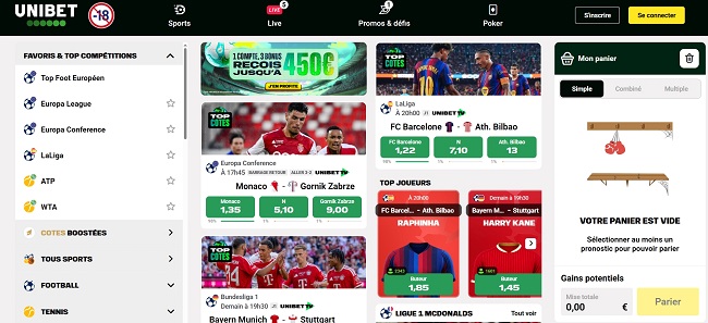 unibet casino en ligne légal france meilleur